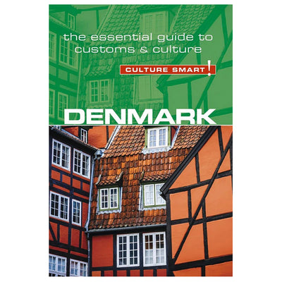 Culture Smart! Denmark available at American Swedish Institute.