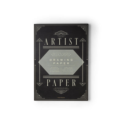 Artist Drawing Paper by Printworks available at American Swedish Institute.