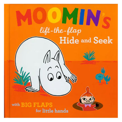 Moomin's Hide & Seek available at American Swedish Institute.