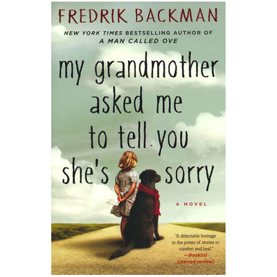 My Grandmother Asked Me to Tell You She's Sorry available at American Swedish Institute.