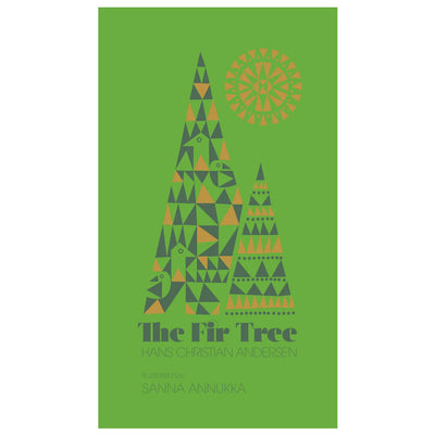 The Fir Tree by Hans Christian Anderson available at American Swedish Institute.