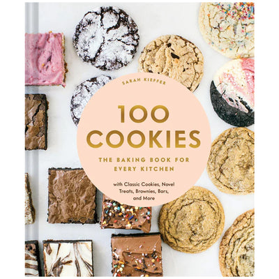 100 Cookies available at American Swedish Institute.