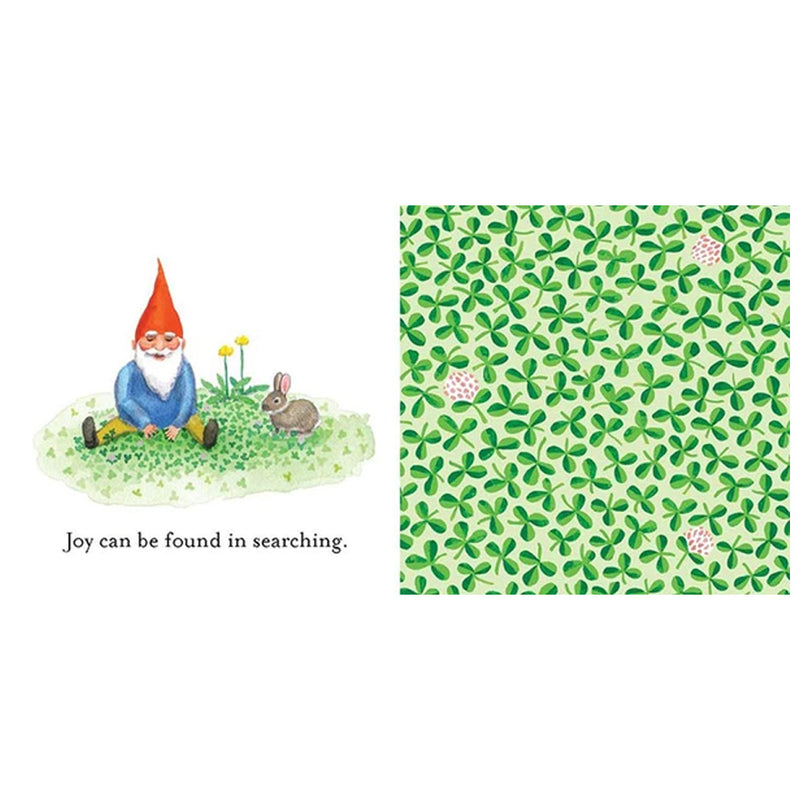 The Little Springtime Book of Gnomes available at American Swedish Institute.