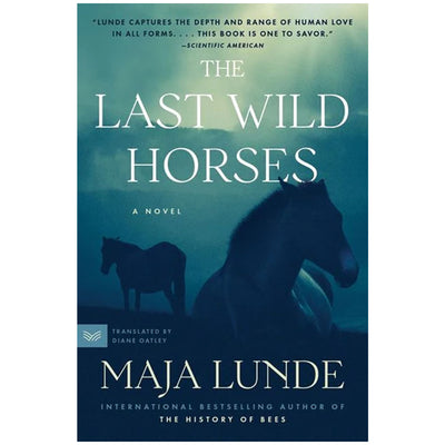The Last Wild Horses available at American Swedish Institute.