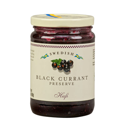 Black Currant Preserves available at American Swedish Institute.