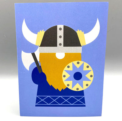 Viking Gnome Notecard available at American Swedish Institute.