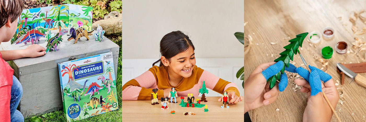 Buy in July Kid's Crafts