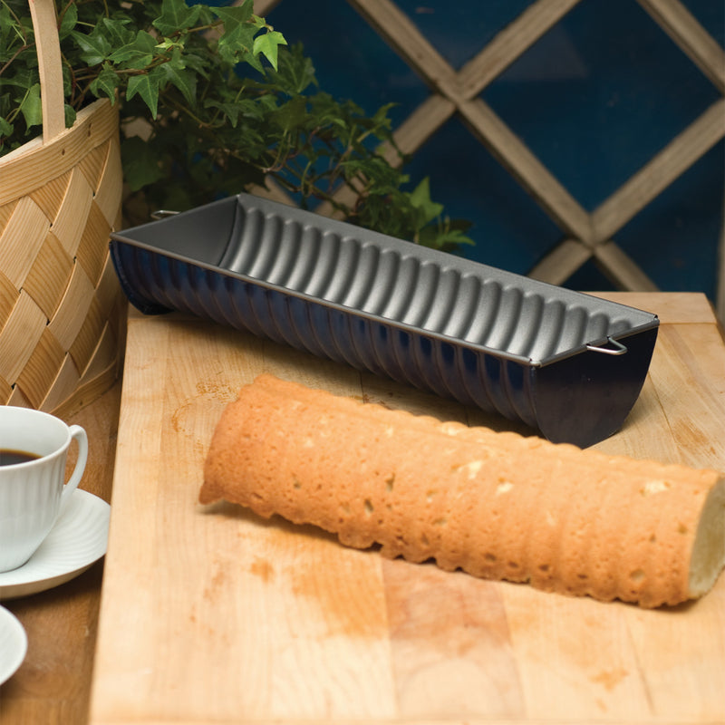 Non-Stick Almond Cake Pan available at American Swedish Institute.