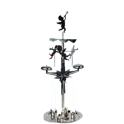 Silver Angel Chime available at American Swedish Institute.