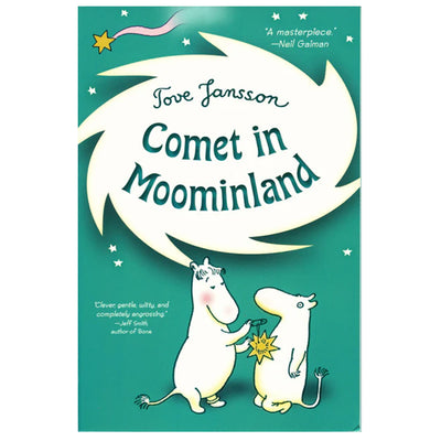 Comet in Moominland by Tove Jansson available at American Swedish Institute.