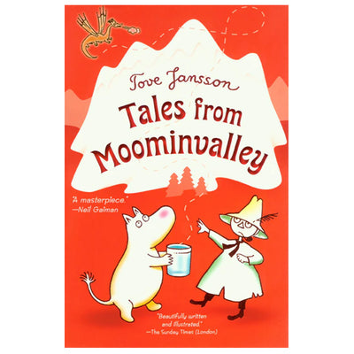 Tales from Moominvalley by Tove Jansson available at American Swedish Institute.