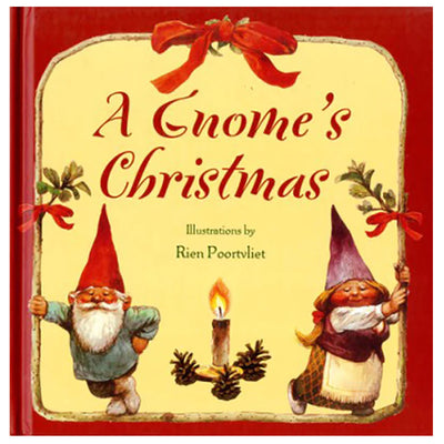 A Gnome's Christmas available at American Swedish Institute.