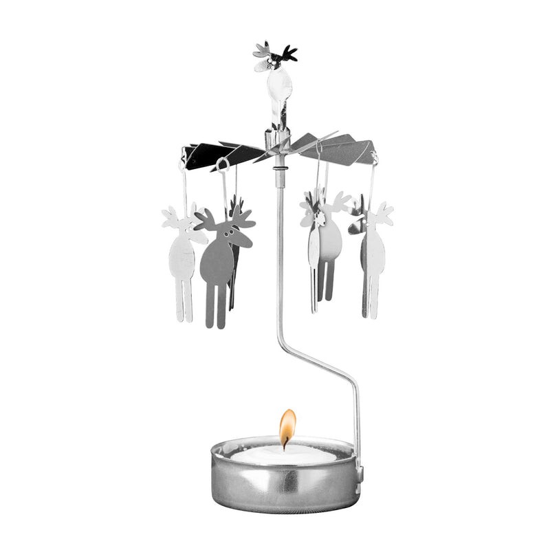 Moose Rotary Chime available at American Swedish Institute.
