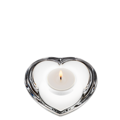 Orrefors Amour Votive available at American Swedish Institute.