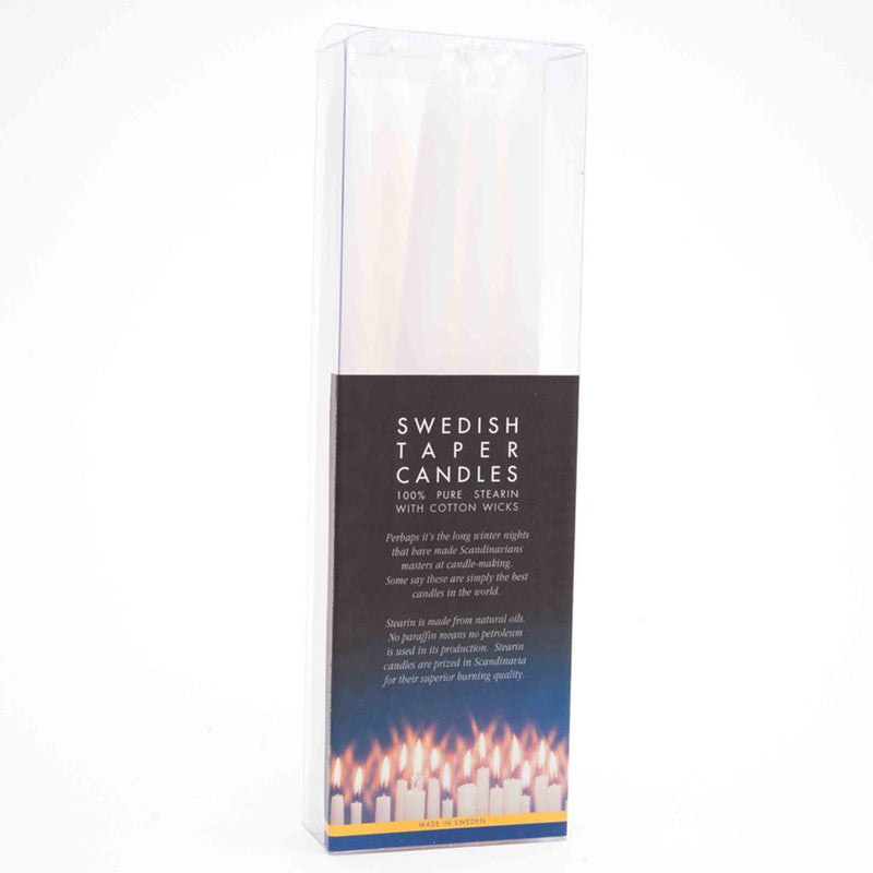 Swedish Taper Candles available at American Swedish Institute.