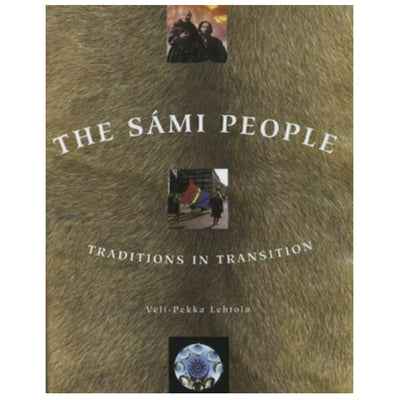 The Sámi People Traditions in Transition available at American Swedish Institute.