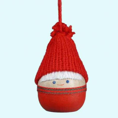 Tomte Boy Ornament available at American Swedish Institute.