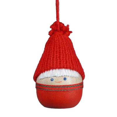 Tomte Boy Ornament available at American Swedish Institute.