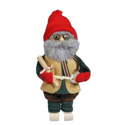 Tomte with Glasses available at American Swedish Institute.