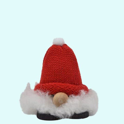 Tomte with Squish Hat available at American Swedish Institute.