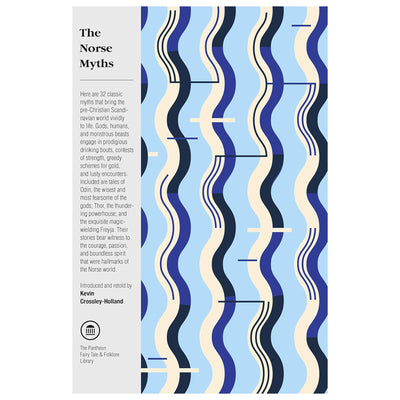 Norse Myths: New Edition available at American Swedish Institute.