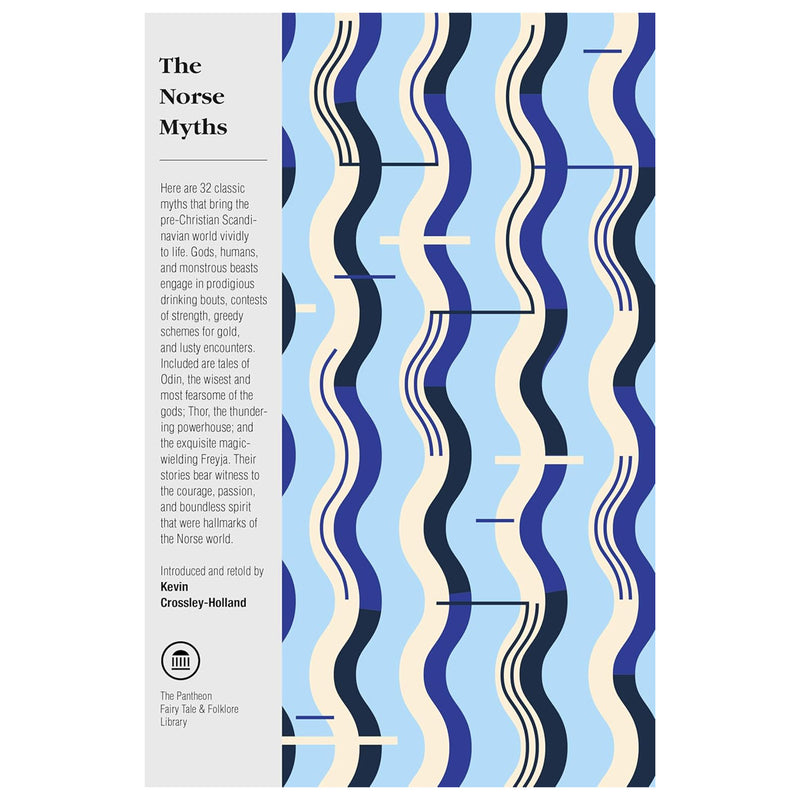 Norse Myths: New Edition available at American Swedish Institute.