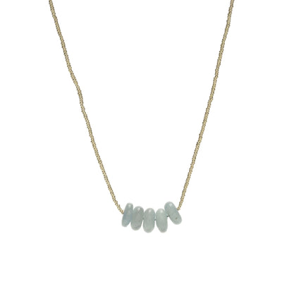 Vera Necklace by in2 design available at American Swedish Institute.