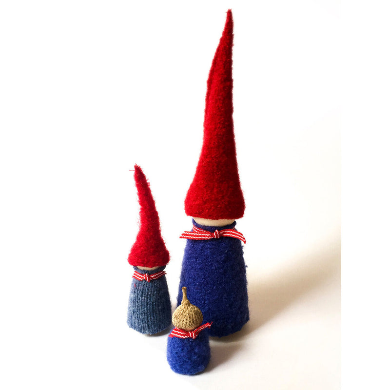 Gnome Kit by Stellar Handcrafted Goods available at American Swedish Institute.