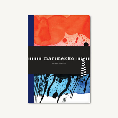 Marimekko Weather Notebook Set available at American Swedish Institute.