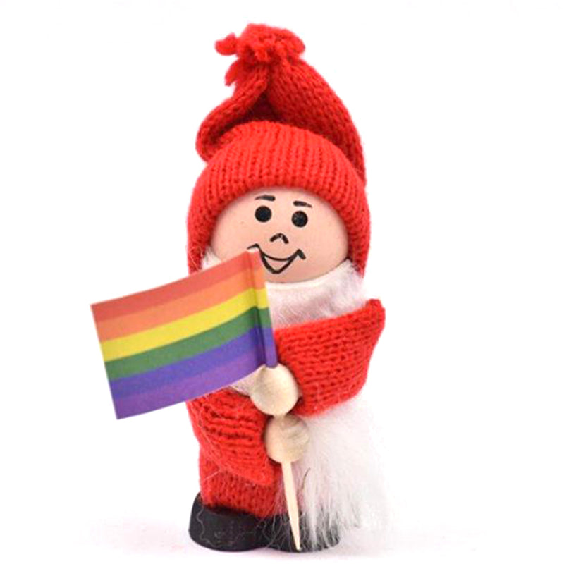 Butticki Pride Tomte available at American Swedish Institute.