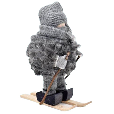 Tomte Skier available at American Swedish Institute.