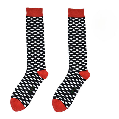 Organic Socks of Sweden Dahlberg Socks available at American Swedish Institutel.