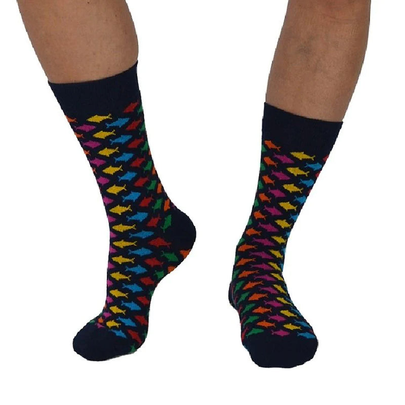 Strömlund Socks by Organic Socks of Sweden available at American Swedish Institute.