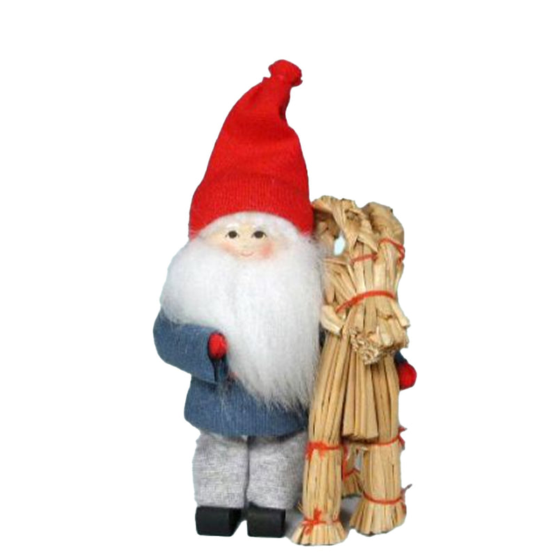 Butticki Tomte & Julbock available at American Swedish Institute.