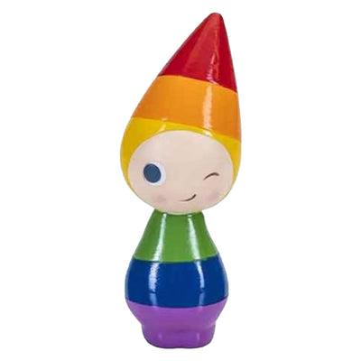 Peggy Pride Tomte available at American Swedish Institute.