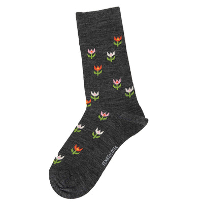 Bengt & Lotta Tulip Socks available at American Swedish Institute.