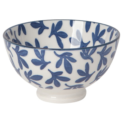 Blue Floral Bowl available at American Swedish Institute.