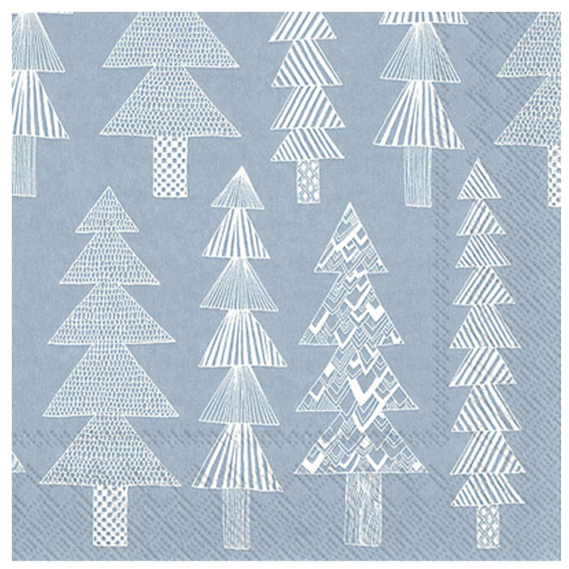 Kuusikossa Napkins available at American Swedish Institute.