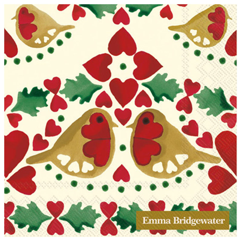 Christmas Joy Napkins available at American Swedish Institute.