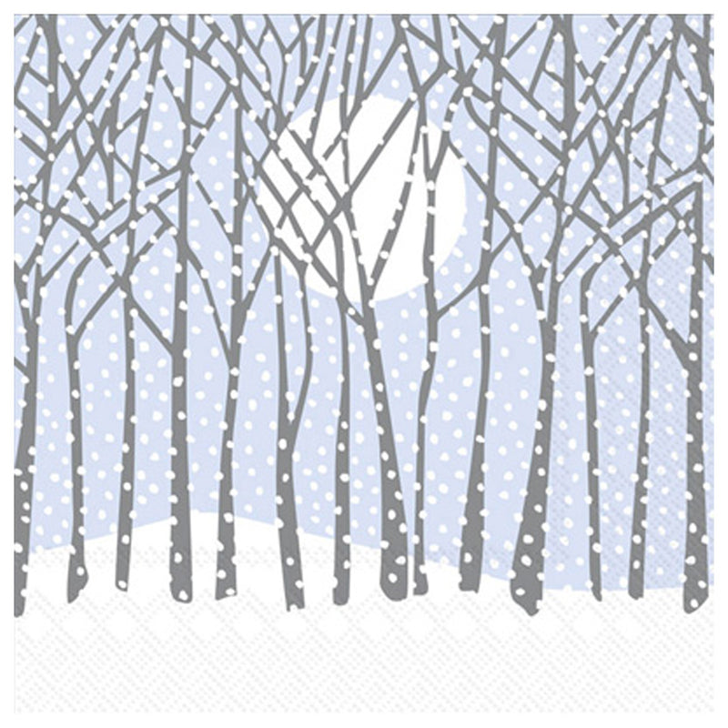 Winter Solstice Napkins available at American Swedish Institute.
