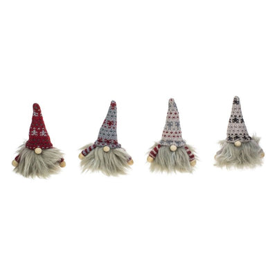 Tomte with Sweater Hat available at American Swedish Institute.