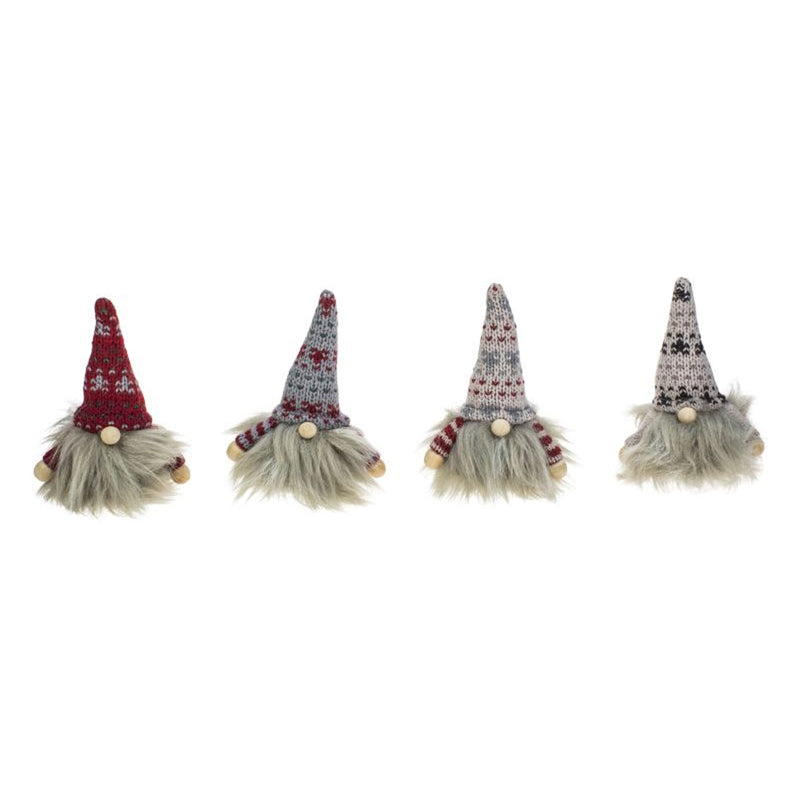 Tomte with Sweater Hat available at American Swedish Institute.