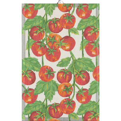 Ekelund Tomater Tea Towel available at American Swedish Institute.