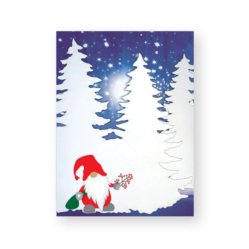 Anniken Nisse & Friends Holiday Card available at American Swedish Institute.
