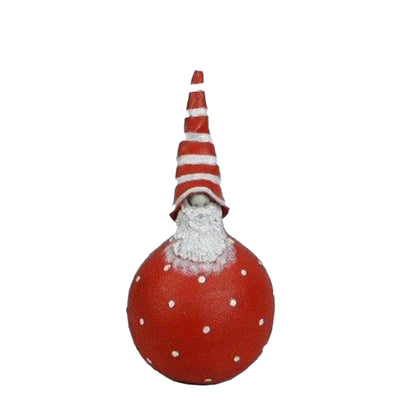 Polka Dot & Stripes Tomte available at American Swedish Institute.