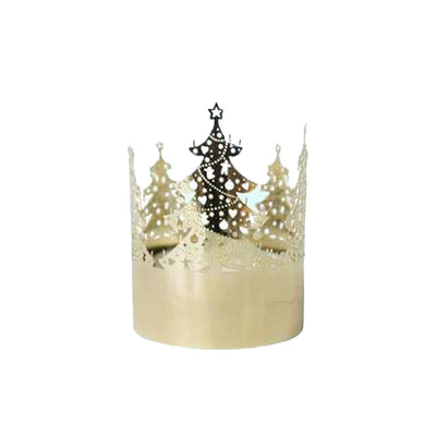 Tree Votive Candleholder available at American Swedish Institute.