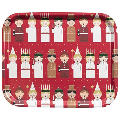 Lucia Tray available at American Swedish Institute.