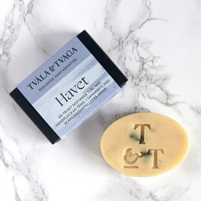 Havet Soap by Tvåla&Tvaga available at American Swedish Institute.
