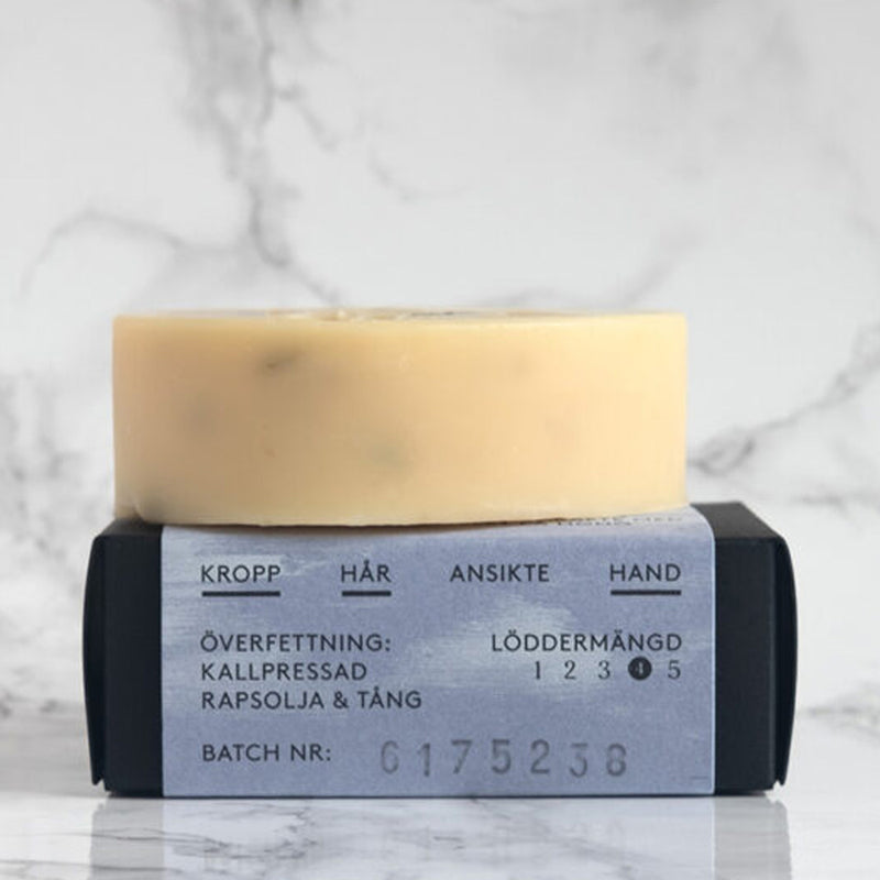 Havet Soap by Tvåla&Tvaga available at American Swedish Institute.