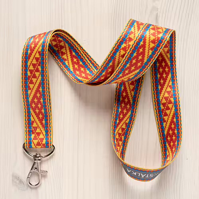 Sami Lanyard by Stoorstålka available at American Swedish Institute.